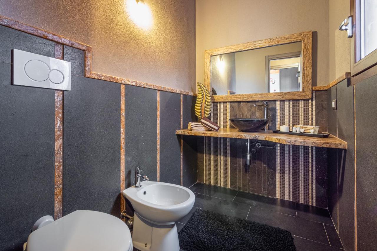 Casa A Schiera Будоні Екстер'єр фото
